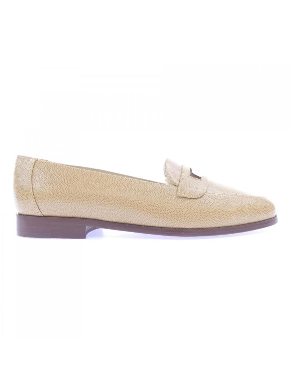 Chanel Vintage Sneakers Beige